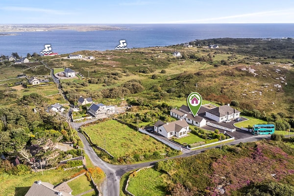 Foto van Huis in Carraroe nabij Coral Strand Beach - Vakantiehuis in  - Untagged