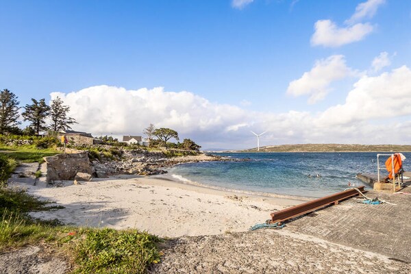Foto van Huis in Carraroe nabij Coral Strand Beach - Vakantiehuis in  - Untagged