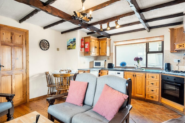 Foto van Huis in Carraroe nabij Coral Strand Beach - Vakantiehuis in  - Untagged