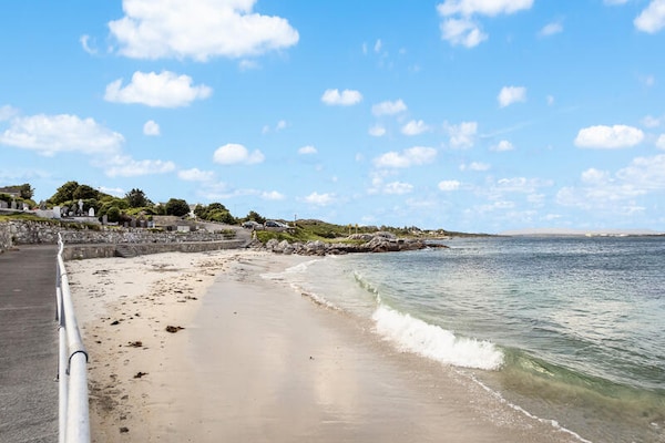 Foto van Huis in Carraroe nabij Coral Strand Beach - Vakantiehuis in  - Untagged