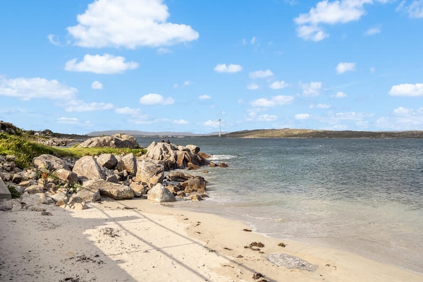 Foto van Huis in Carraroe nabij Coral Strand Beach - Vakantiehuis in  - Untagged