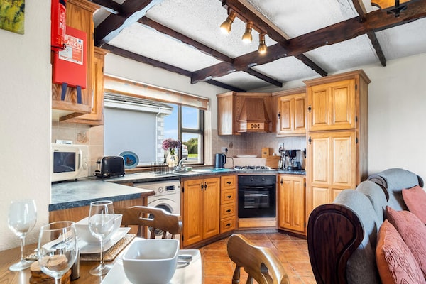 Foto van Huis in Carraroe nabij Coral Strand Beach - Vakantiehuis in  - Untagged