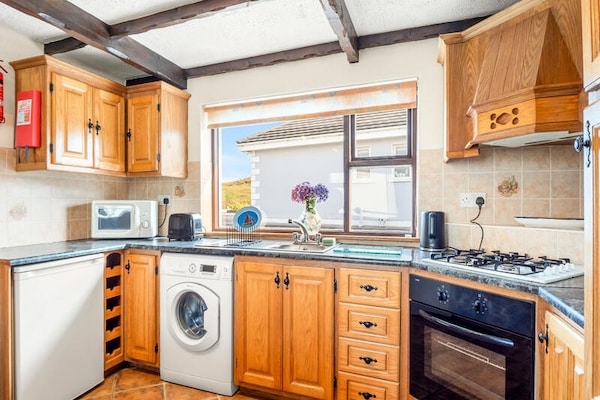 Foto van Huis in Carraroe nabij Coral Strand Beach - Vakantiehuis in  - Untagged