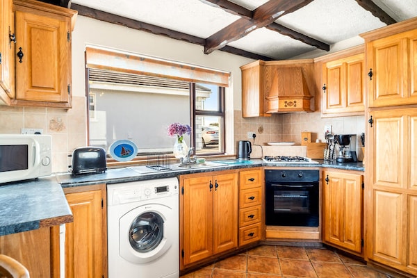 Foto van Huis in Carraroe nabij Coral Strand Beach - Vakantiehuis in  - Untagged