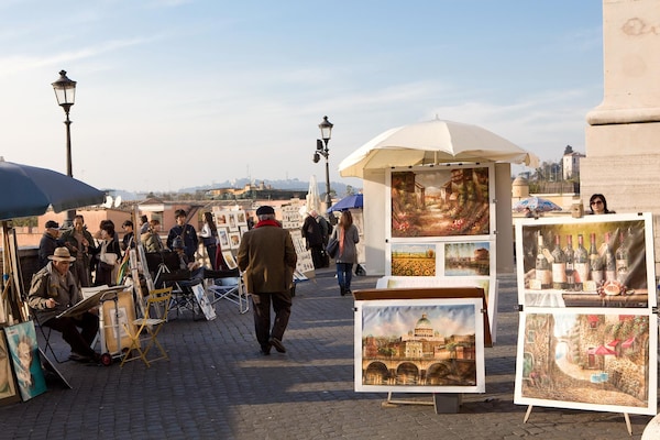 Foto van Appartement voor drie personen in Rome - Vakantiehuis in Rom - AreaSummer5KM