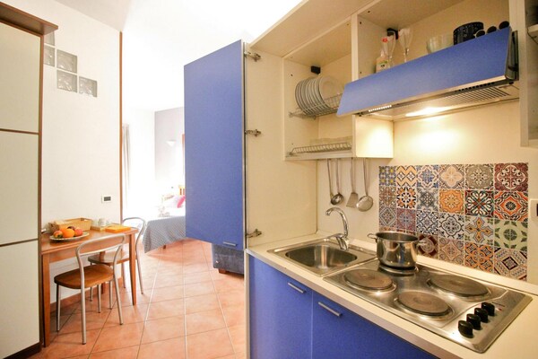 Foto van Appartement voor drie personen in Rome - Vakantiehuis in Rom - Kitchen