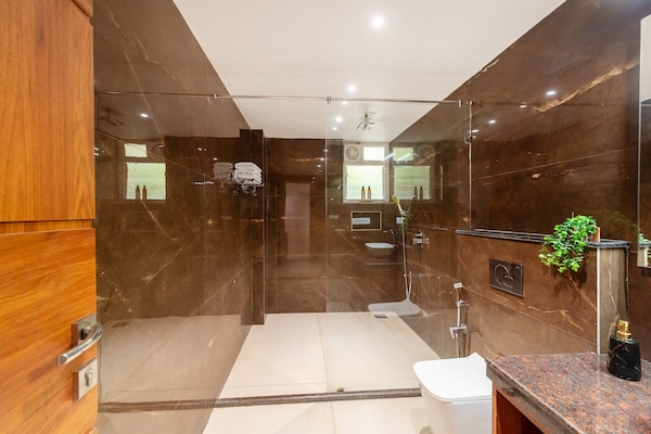 Foto van Villa Aumentar van DanCenter - Vakantiehuis in Goa - BathRoom