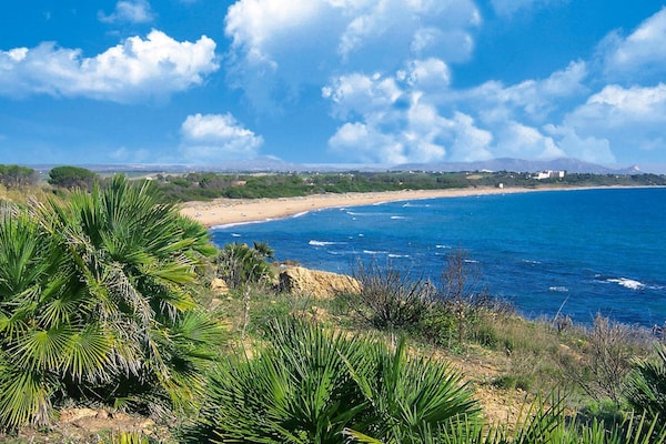 Foto van Appartement in Sicilië bij zandstrand - Vakantiehuis in Selinunte - Castelvetrano (TP) - AreaSummer5KM