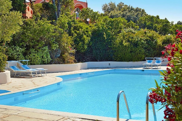 Foto van 2-kamerappartement in de Residence Lu Nibareddu - Vakantiehuis in Loiri - PoolOfHouse