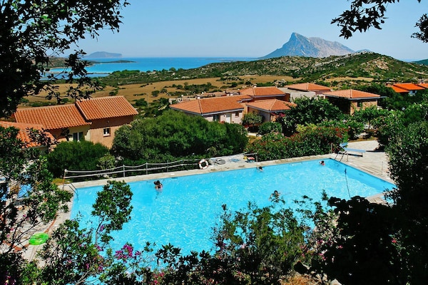 Foto van 2-kamerappartement in de Residence Lu Nibareddu - Vakantiehuis in Loiri - PoolOfHouse
