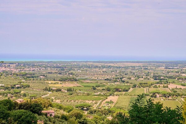 Foto van Vakantiehuis in Castagneto bij het Strand - Vakantiehuis in Castagneto Carducci - AreaSummer20KM