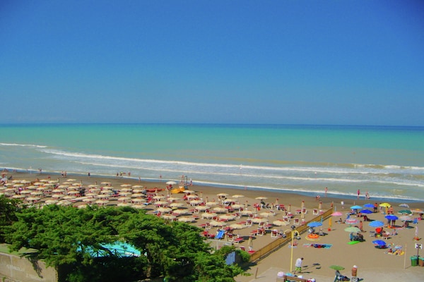 Foto van Vakantiehuis bij Marina Carducci kust - Vakantiehuis in Castagneto Carducci - AreaSummer1KM