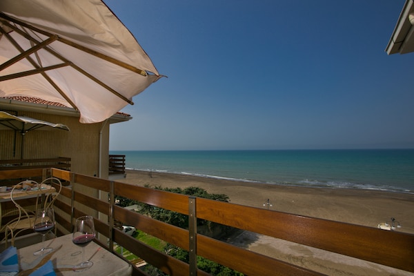 Foto van Vakantiehuis bij Marina Carducci kust - Vakantiehuis in Castagneto Carducci - ExteriorSummer