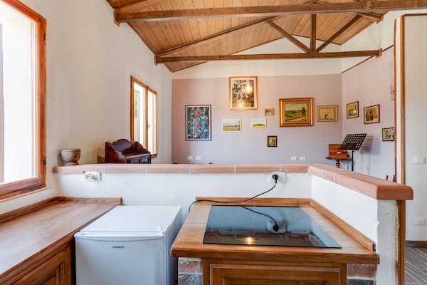 Foto van Vakantiehuis in Toscane met privétuin - Vakantiehuis in Pieve Santo Stefano (AR) - Kitchen