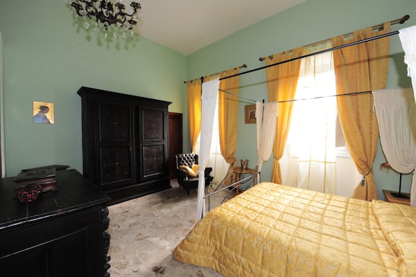 Foto van Rustieke elegantie nabij Florence - Vakantiehuis in Rignano Sull'Arno-FI - BedRoom