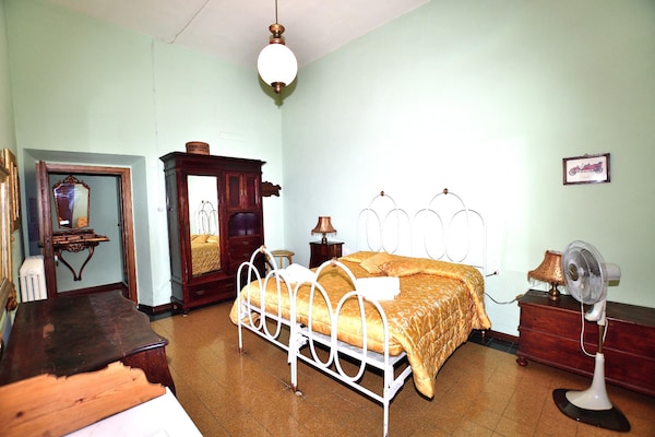 Foto van Rustieke elegantie nabij Florence - Vakantiehuis in Rignano Sull'Arno-FI - BedRoom
