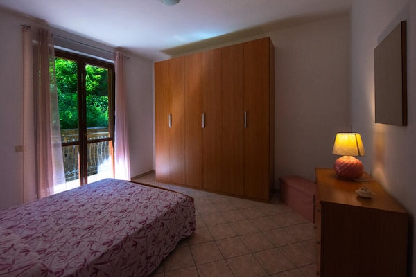 Foto van Appartement in Tramonti nabij de kust van Amalfi - Vakantiehuis in  - Untagged