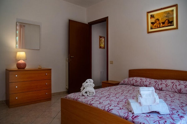 Foto van Appartement in Tramonti nabij de kust van Amalfi - Vakantiehuis in  - Untagged