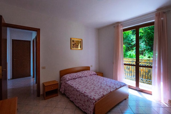 Foto van Appartement in Tramonti nabij de kust van Amalfi - Vakantiehuis in  - Untagged