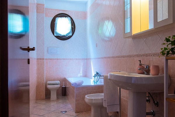 Foto van Appartement in Tramonti nabij de kust van Amalfi - Vakantiehuis in  - Untagged