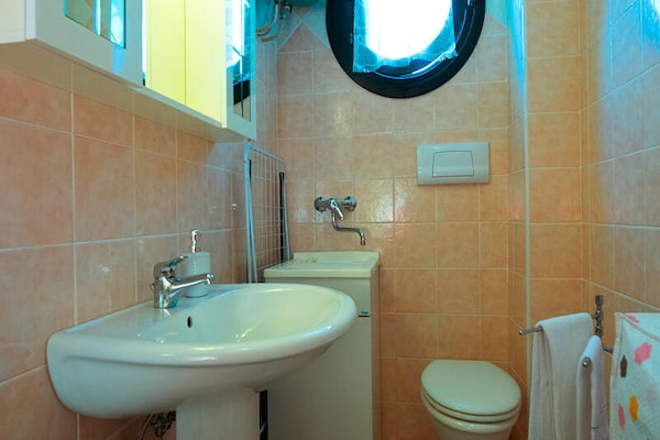 Foto van Appartement in Tramonti nabij de kust van Amalfi - Vakantiehuis in  - Untagged