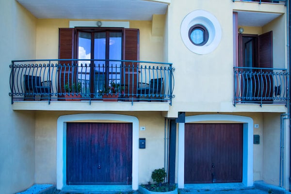Foto van Appartement in Tramonti nabij de kust van Amalfi - Vakantiehuis in  - Untagged