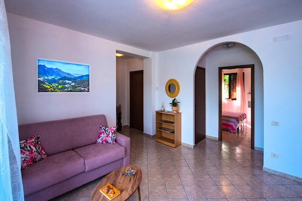 Foto van Appartement in Tramonti nabij de kust van Amalfi - Vakantiehuis in  - Untagged