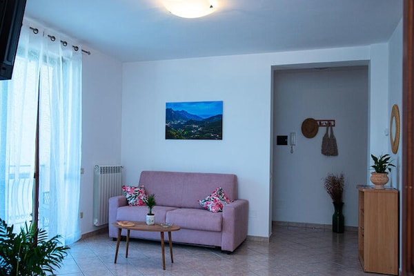 Foto van Appartement in Tramonti nabij de kust van Amalfi - Vakantiehuis in  - Untagged