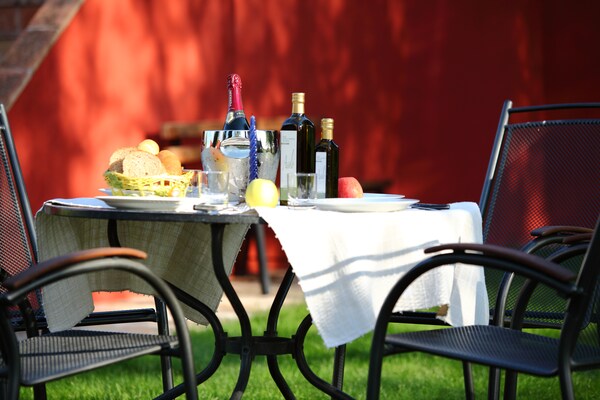 Foto van Appartement in Umbrië met Zwembad & BBQ - Vakantiehuis in Spello - Ambiance
