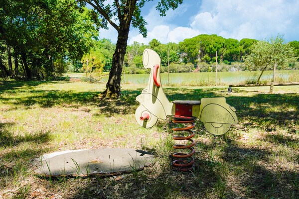 Foto van Appartement in Castiglione bij Trasimeense Meer - Vakantiehuis in Castiglione del Lago - ParkFacilities