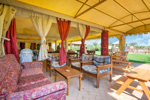 Foto van Boerderij bij het Trasimeense Meer met Zwembad - Vakantiehuis in Castiglione del Lago - Facilities