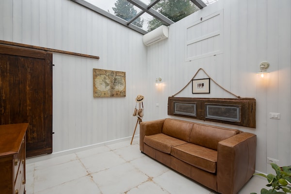 Foto van Villa in Cortona met privézwembad - Vakantiehuis in Magione - RecreationRoom