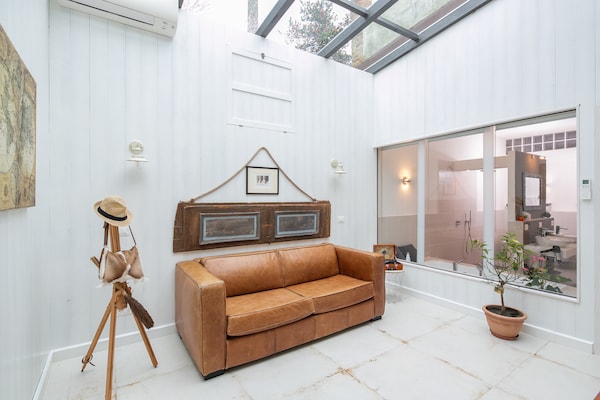 Foto van Villa in Cortona met privézwembad - Vakantiehuis in Magione - RecreationRoom
