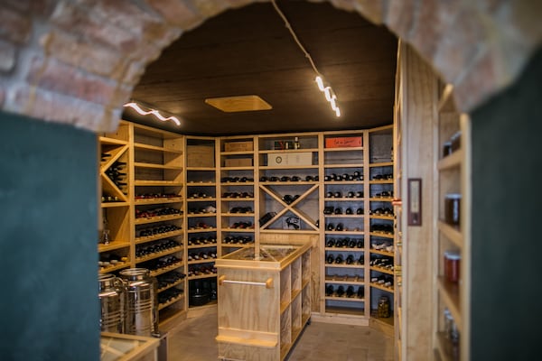 Foto van Villa in Cortona met privézwembad - Vakantiehuis in Magione - Facilities