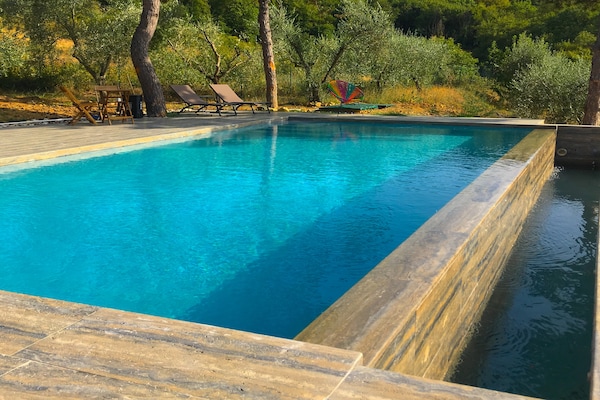 Foto van Villa in Cortona met privézwembad - Vakantiehuis in Magione - PoolOfHouse