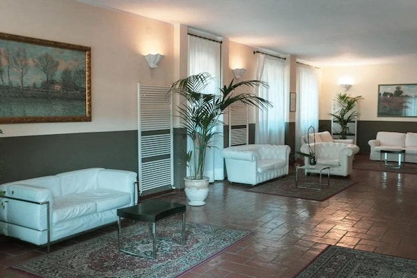 Foto van Vakantiehuis bij Assisi met Zwembad - Vakantiehuis in Assisi - BathRoom