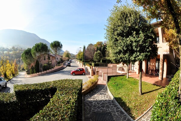 Foto van Vakantiehuis bij Assisi met Zwembad - Vakantiehuis in Assisi - GardenSummer