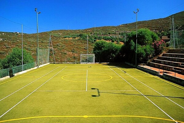 Foto van Appartement op Sardinië met zeezicht - Vakantiehuis in Olbia - Facilities