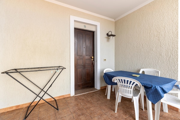 Foto van Een merrie van 150 meter, 2, aria condizionata - Vakantiehuis in Valledoria - TerraceBalcony