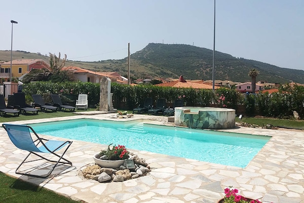 Foto van Een merrie van 150 meter, 2, aria condizionata - Vakantiehuis in Valledoria - PoolOfHouse