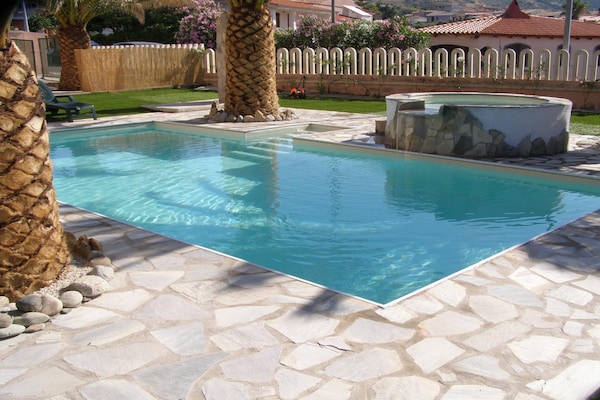 Foto van Een merrie van 150 meter, 2, aria condizionata - Vakantiehuis in Valledoria - PoolOfHouse