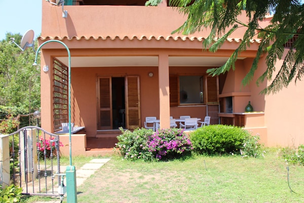 Foto van Appartement in Costa Rei bij Strand - Vakantiehuis in Costa Rei Muravera (CA) - GardenSummer