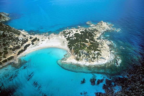 Foto van Tweekamerappartement in een complex - Vakantiehuis in Villasimius - AreaSummer1KM