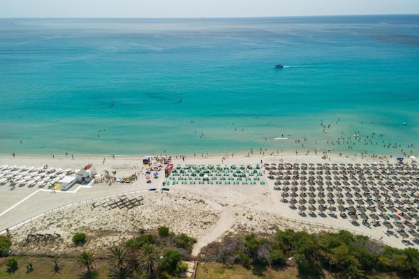 Foto van Tweekamerappartement in een complex - Vakantiehuis in Villasimius - AreaSummer5KM