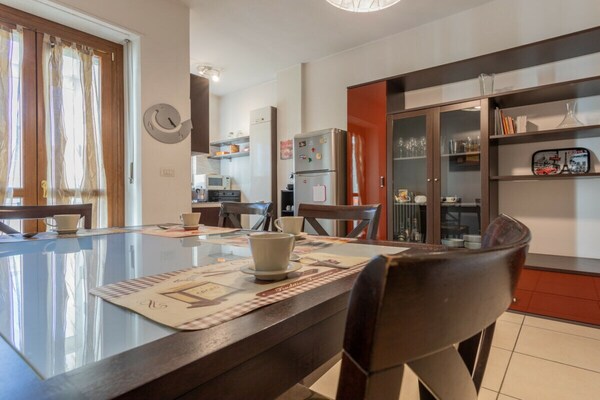 Foto van Tripoli 151 - Ludo's huis - Vakantiehuis in Torino - Untagged
