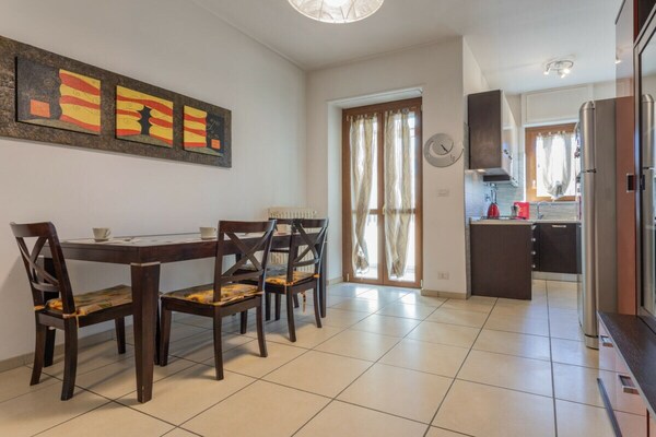 Foto van Tripoli 151 - Ludo's huis - Vakantiehuis in Torino - Untagged
