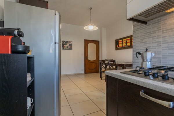 Foto van Tripoli 151 - Ludo's huis - Vakantiehuis in Torino - Untagged