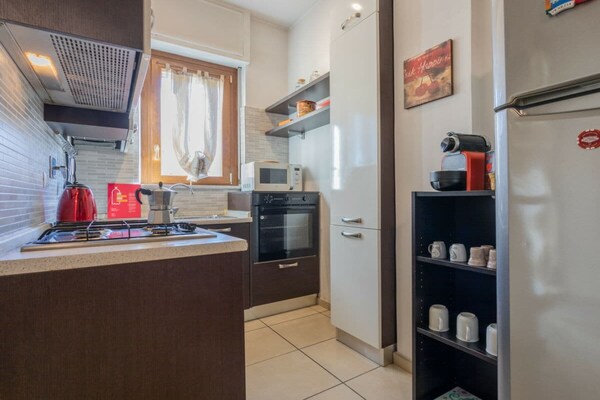 Foto van Tripoli 151 - Ludo's huis - Vakantiehuis in Torino - Untagged