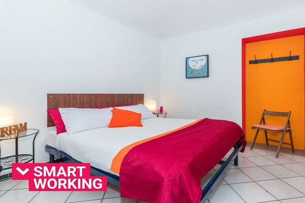 Foto van Tortona 6 - Zonnig appartement - Vakantiehuis in Torino - Untagged