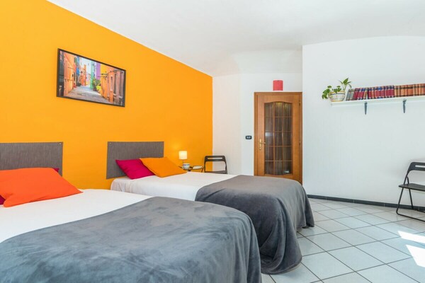 Foto van Tortona 6 - Zonnig appartement - Vakantiehuis in Torino - Untagged